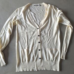 Proenza Schouler merino wool cardigan